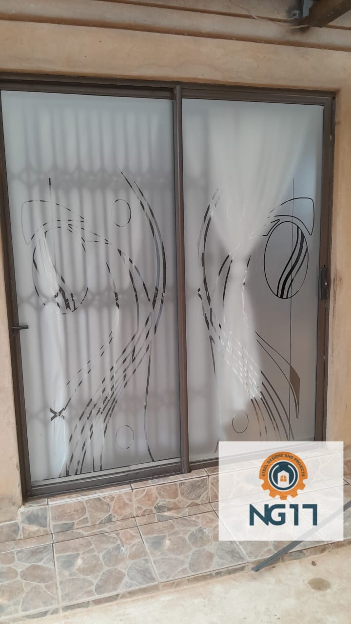 Decorative Sliding Doors